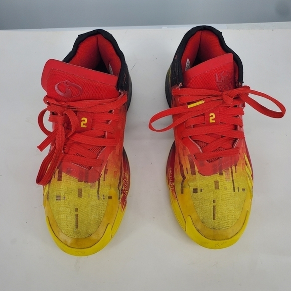 Adidas Shoes Men 7 D.O.N. Issue #4. Incredibles Dash Basketball Sneakers - Picture 14 of 15